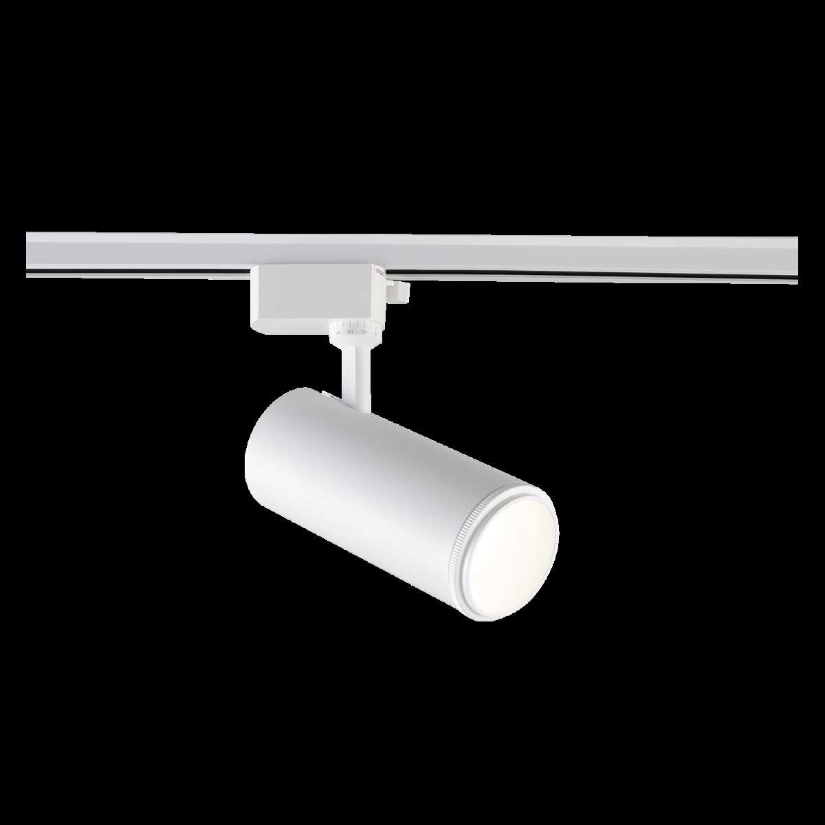 Светильник однофазный Crystal Lux CLT 0.31 021 WH 3CCT ZOOM 3