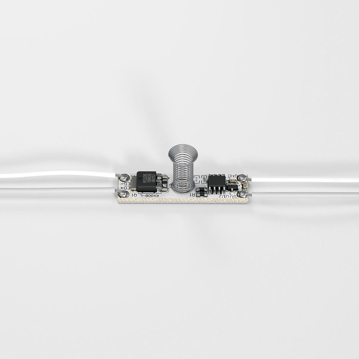 Выключатель с датчиком касания Elektrostandard 95001/01 a067100 2