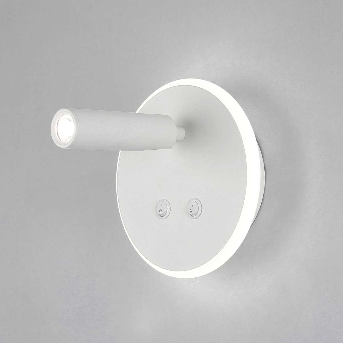 Светодиодный спот Elektrostandard Tera MRL LED 1014 белый a043968 3