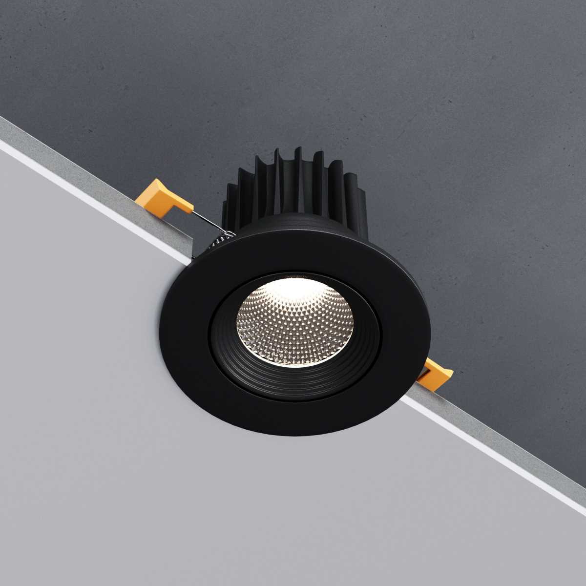 Встраиваемый светодиодный светильник Elektrostandard Even 25094/LED a065459 4