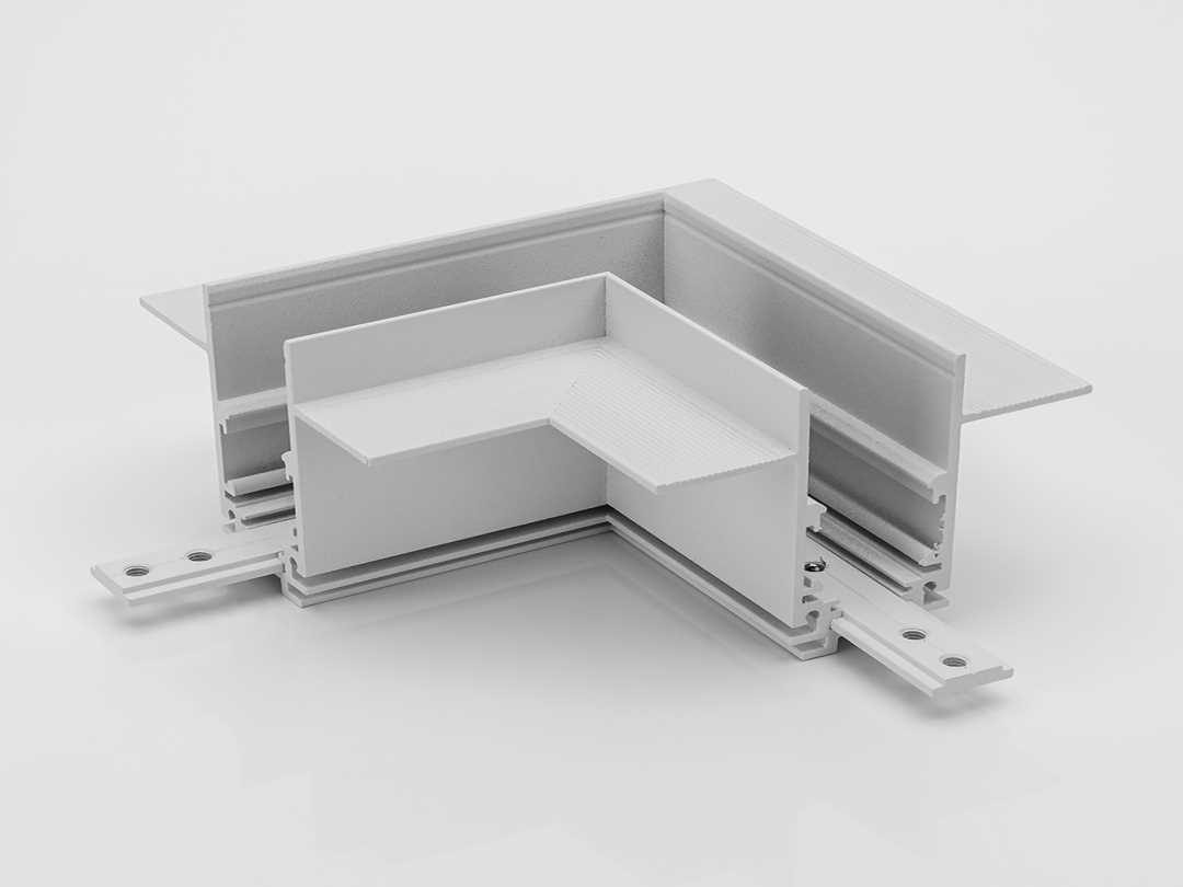 Коннектор LUMKER SY-LINK-CNLV-T1-WH 013607