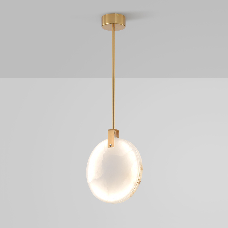 Подвесной светодиодный светильник Imperium Loft Marble D20 101777-26 3