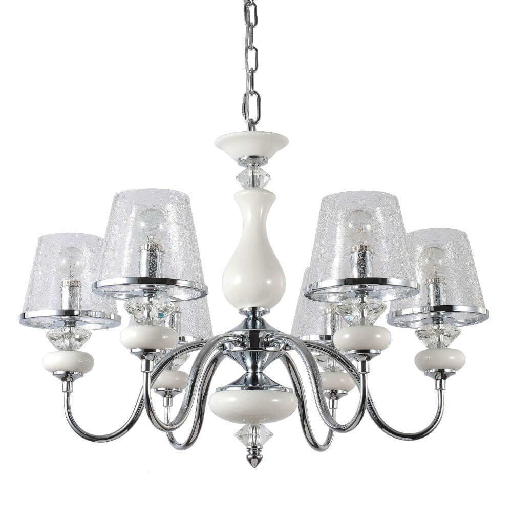 Подвесная люстра Crystal Lux Betis SP-PL6 2