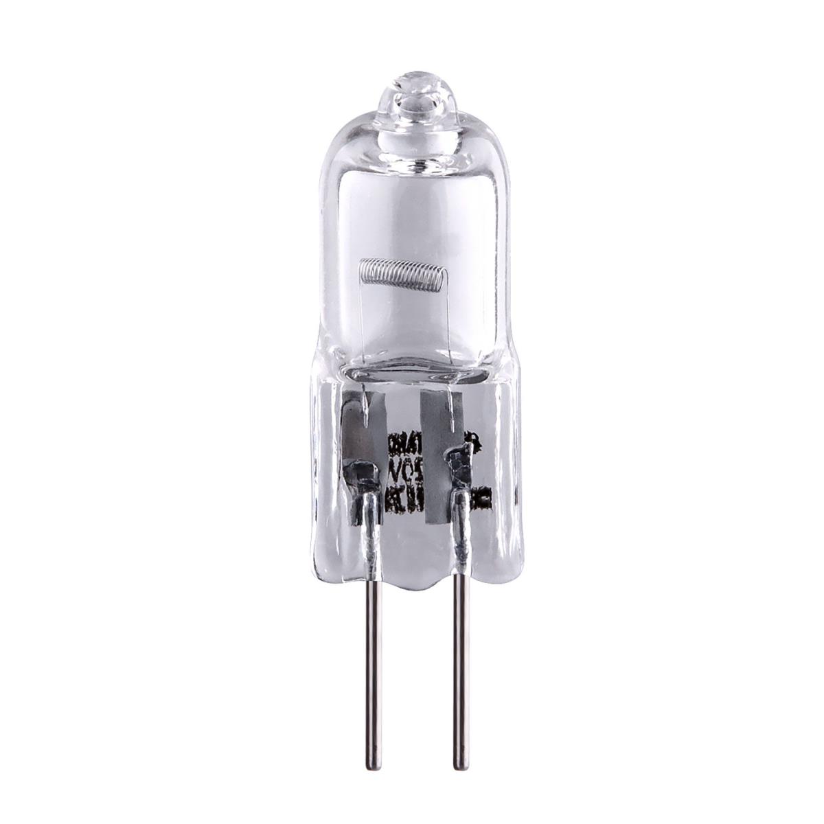 Лампа галогенная Elektrostandard G4 35W прозрачная a022341 1