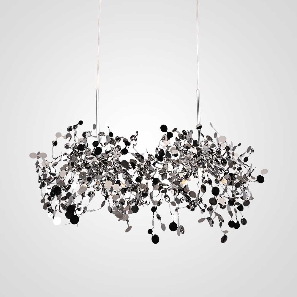 Подвесной светильник Imperium Loft Tezani Argent Suspension 84495-22