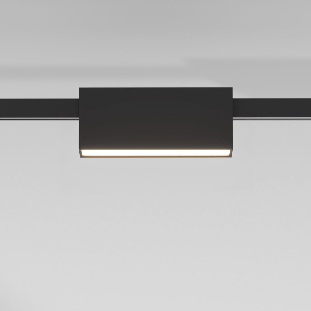 Трековый светодиодный светильник Elektrostandard Esthetic Magnetic 85122/01 a065423 4