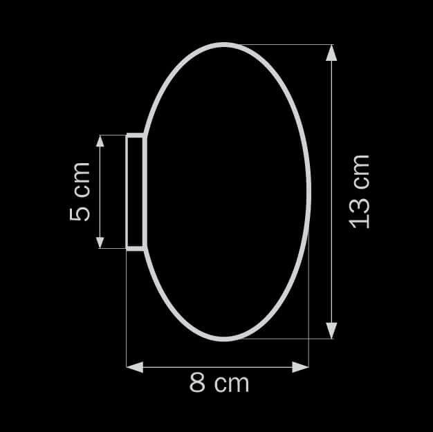 Потолочный светильник Lightstar Uovo 807010 изображение 3 Потолочный светильник Lightstar Uovo 807010 Фото № 3