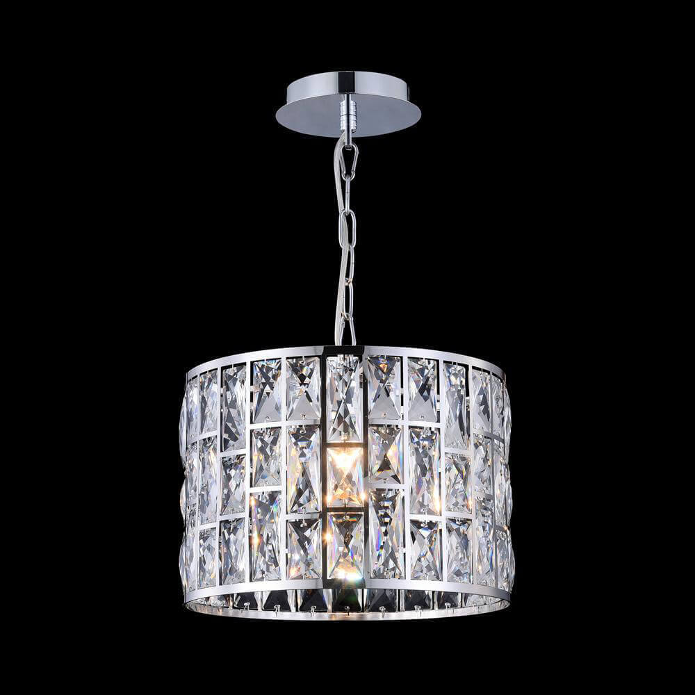 Подвесной светильник Maytoni Gelid MOD184-PL-01-CH 5