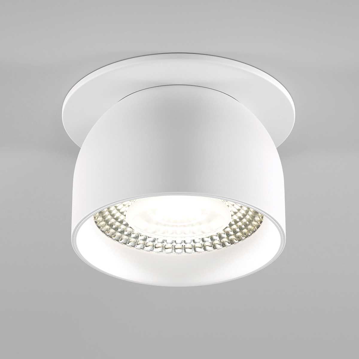 Встраиваемый светодиодный спот Elektrostandard Uno 25092/LED a065453 5