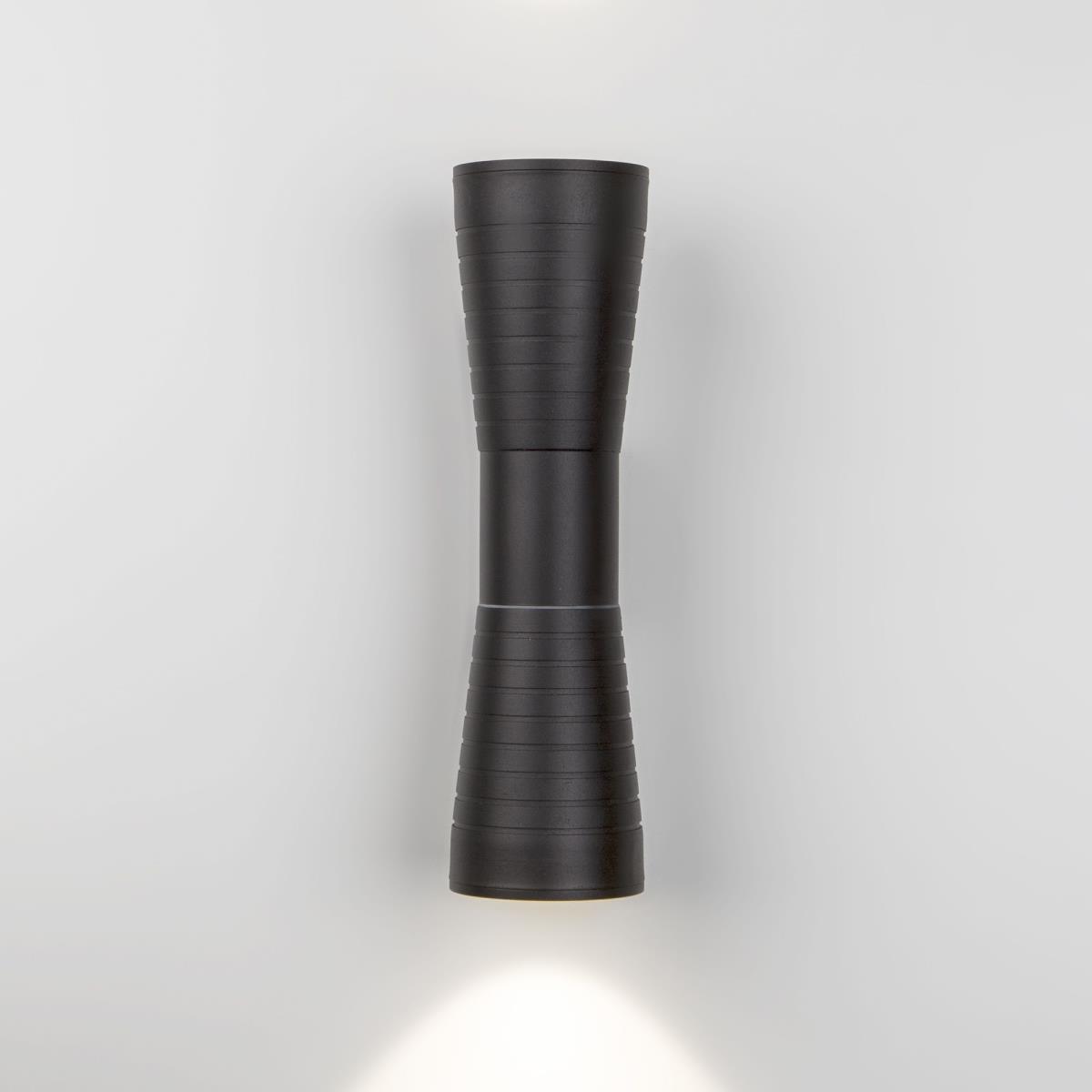 Уличный настенный светодиодный светильник Elektrostandard 1502 Techno LED a044301 1