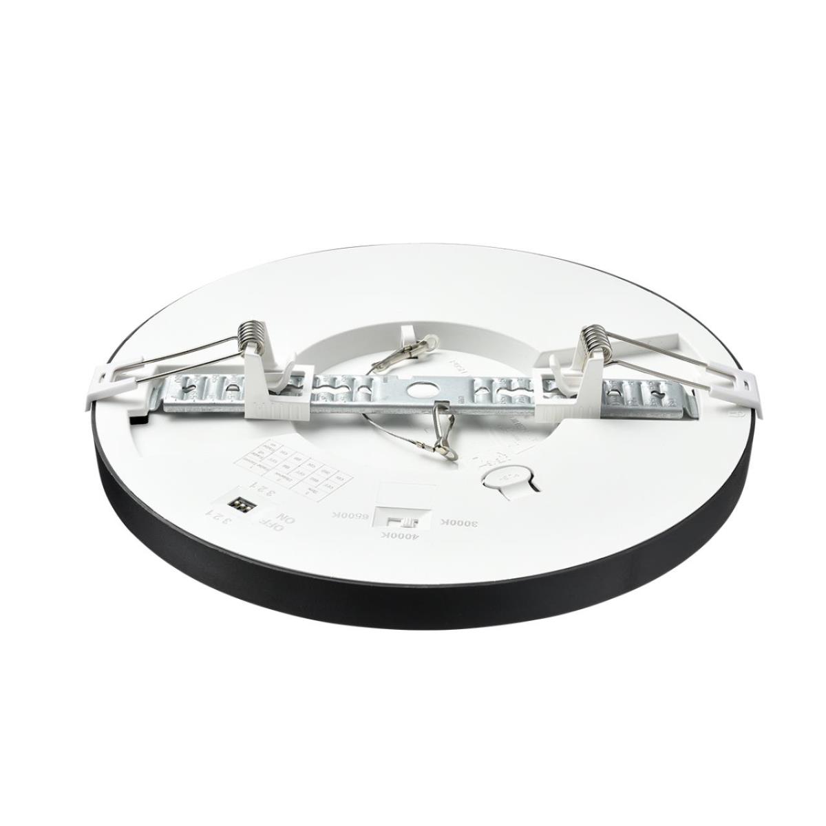 Светильник потолочный Sonex NEBULA BLACK 7788/18L 2