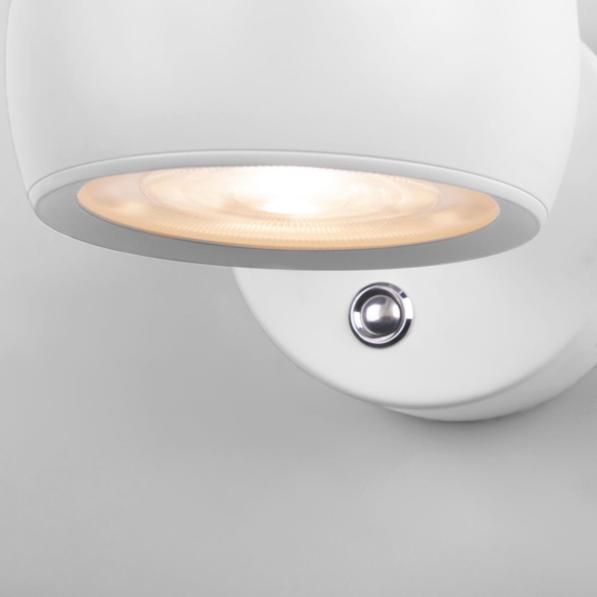 Светодиодный спот Elektrostandard Oriol LED белый MRL LED 1018 a047878 1