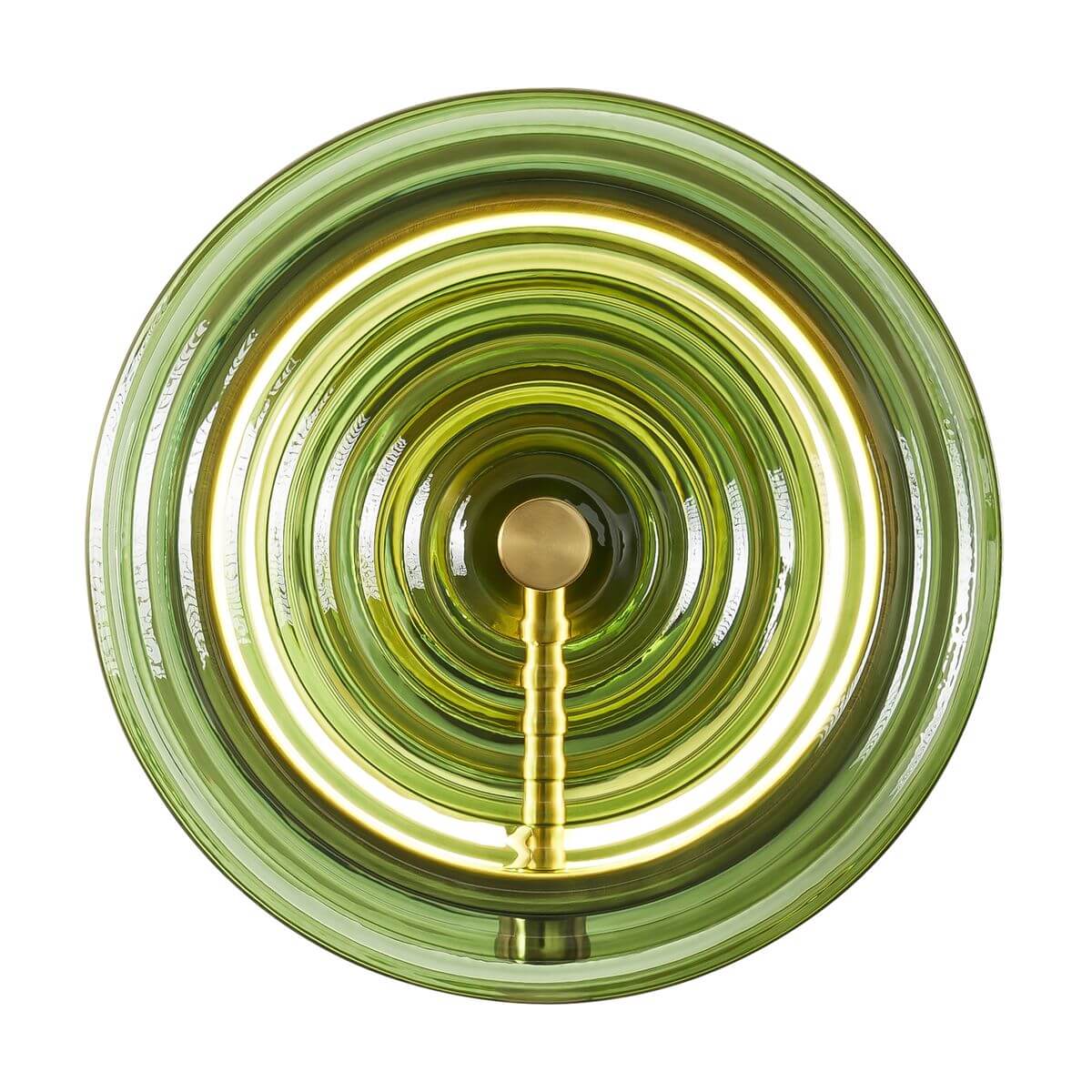 Настенный светодиодный светильник Freya Borbon FR5442WL-L7GN 3