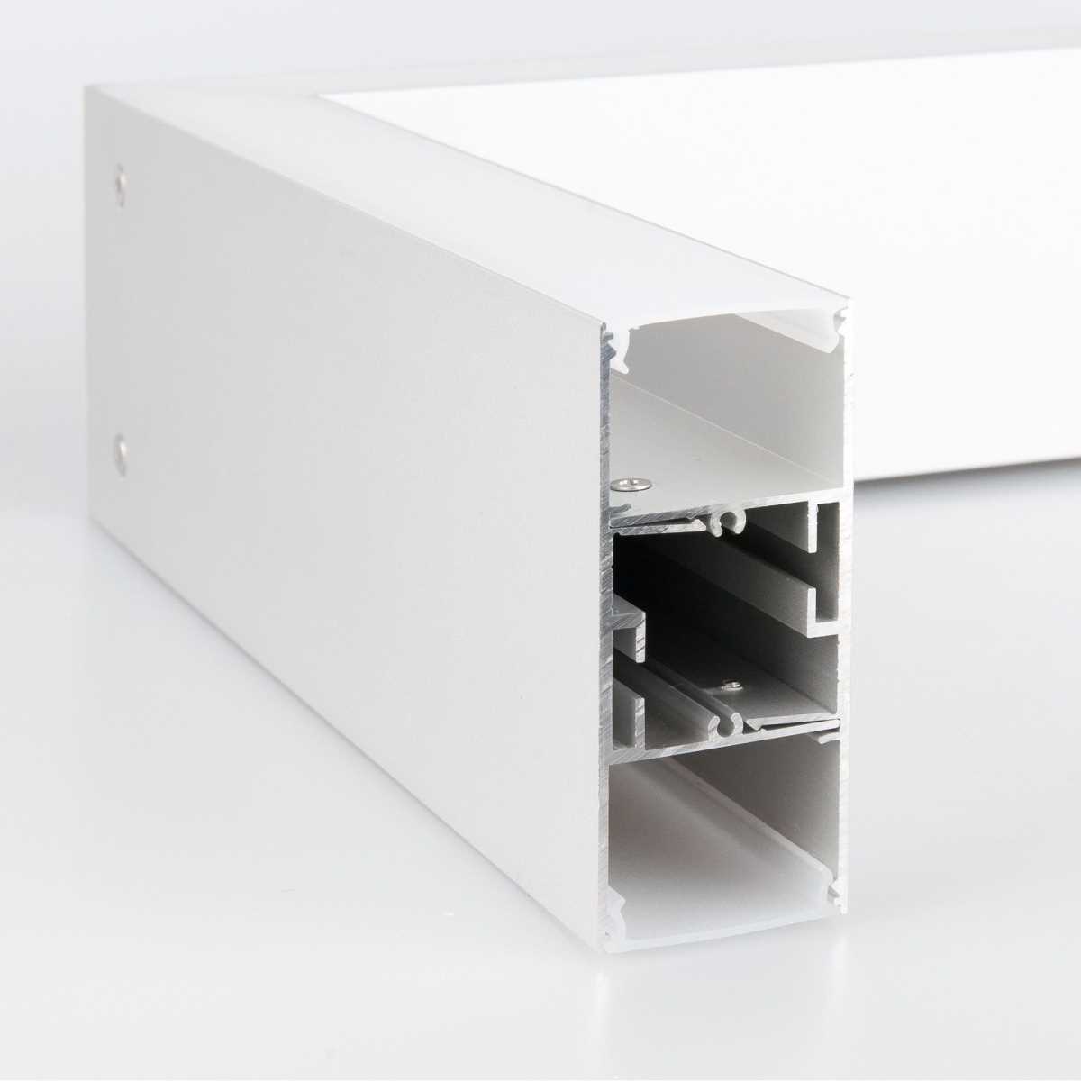 Настенный светодиодный светильник Elektrostandard LSG-02-1-8 128-21-6500-MS a041485 1