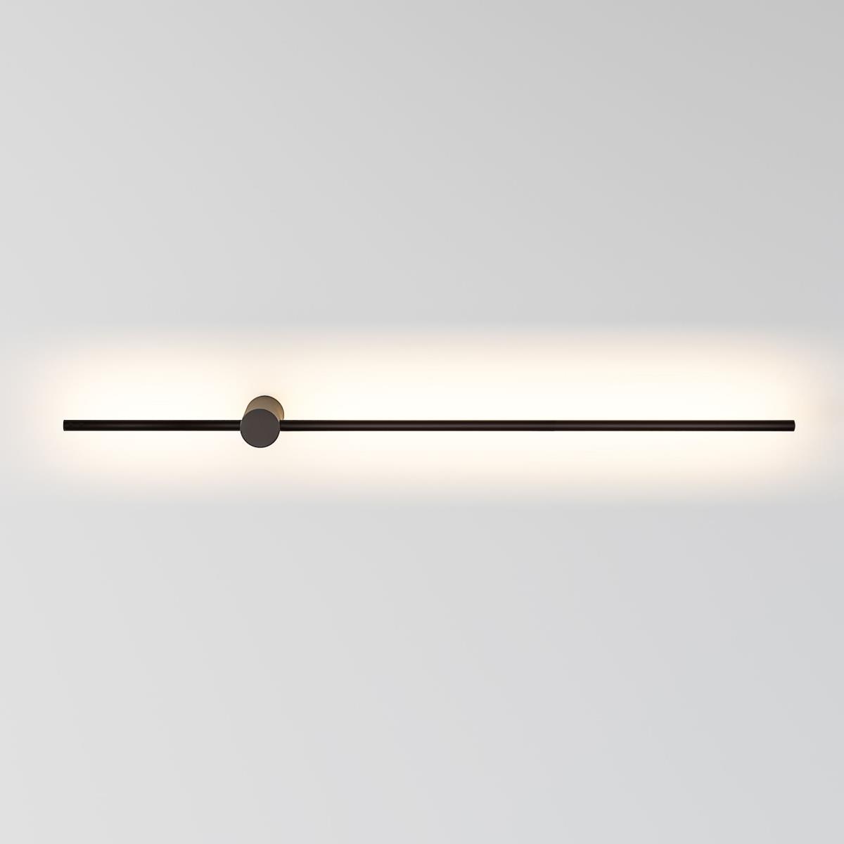 Бра Elektrostandard Cane MRL Led 1121 черный a061491 4