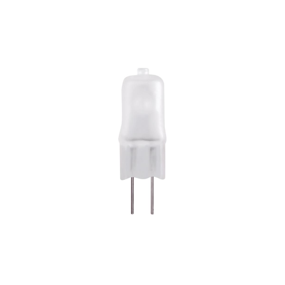 Лампа галогенная диммируемая Elektrostandard G4 35W 2700K матовая a056237 1