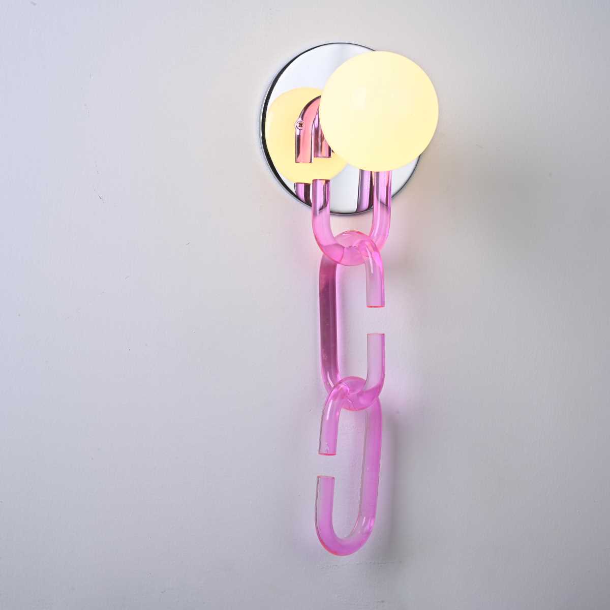 Настенный светильник Imperium Loft Chain Wall 178090-26 5