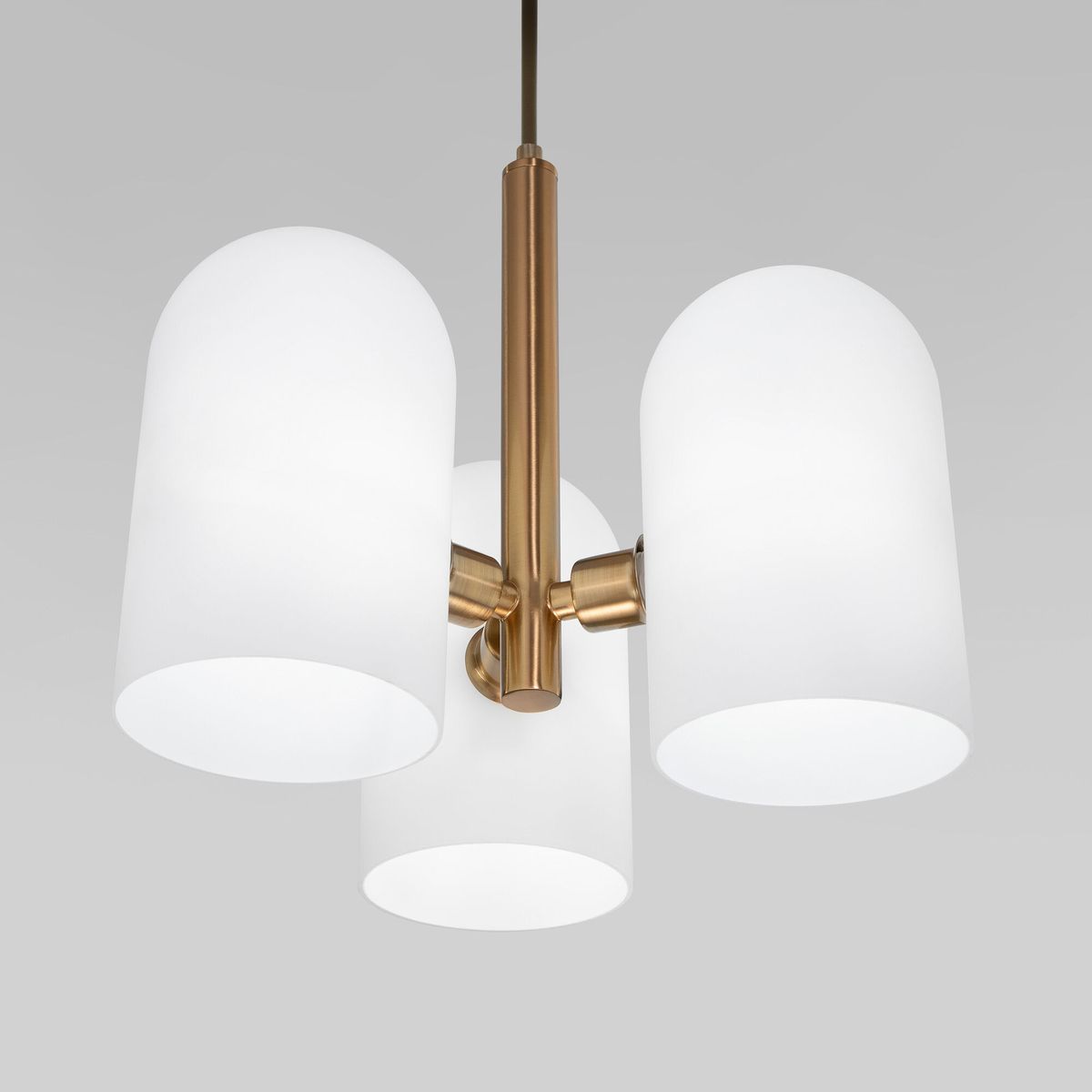 Подвесной светильник Eurosvet Bambola 50357/3 латунь 1