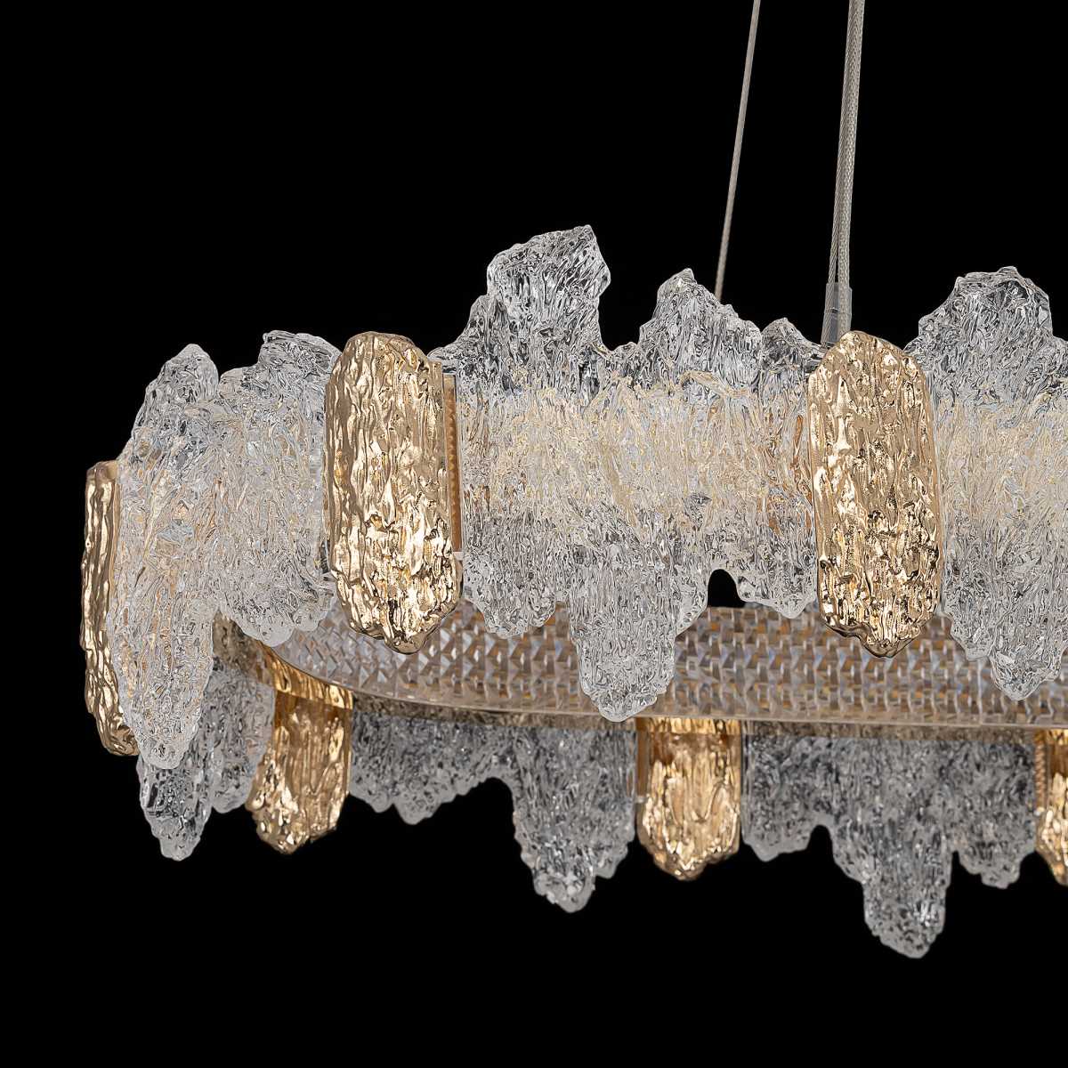 Люстра подвесная Citilux LAVA CL250172 1