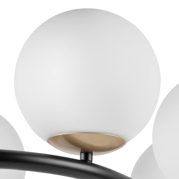 Подвесная люстра Lightstar Croco 815360 изображение 5 Подвесная люстра Lightstar Croco 815360 Фото № 5