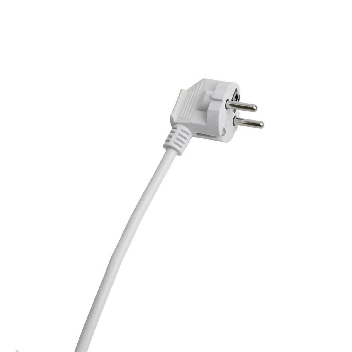 Сетевой фильтр 3-местный с/з Stekker HM20-31-03 3x1мм2, 3 м, 250В, 16А, серия Optima, белый 50087 4