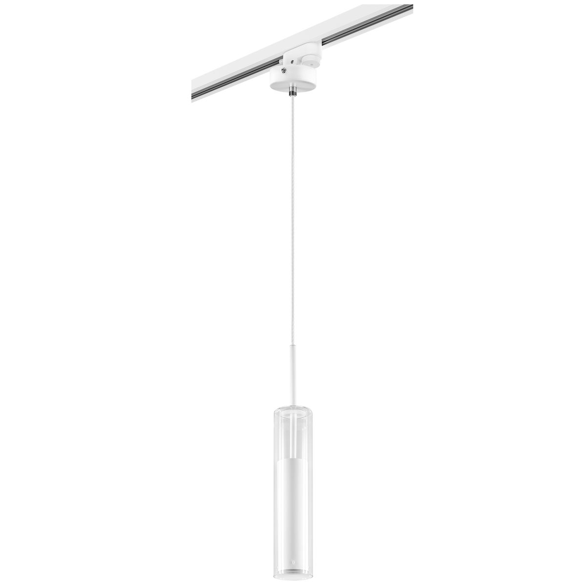 Комплект с трековым светильником Lightstar Cilino (756016+592006) L1T756016