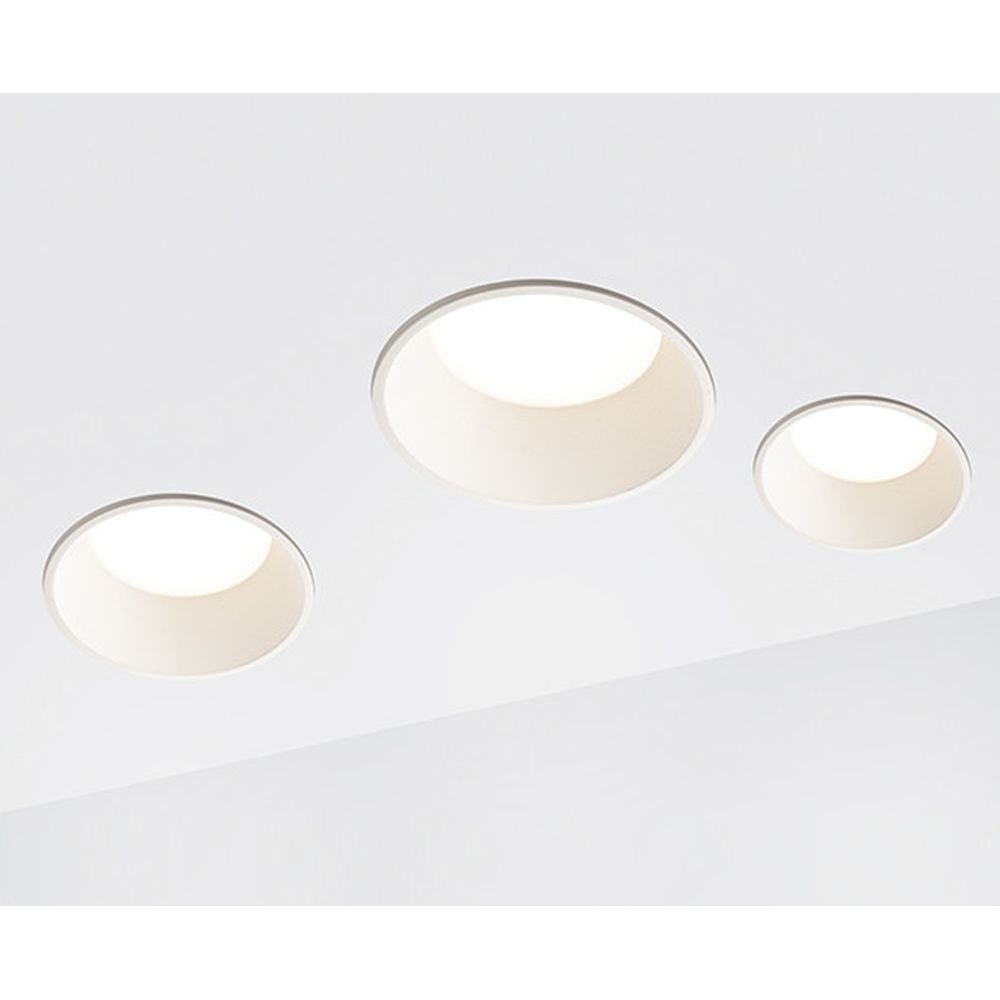 Встраиваемый светодиодный светильник Italline IT06-6012 white 4000K 2