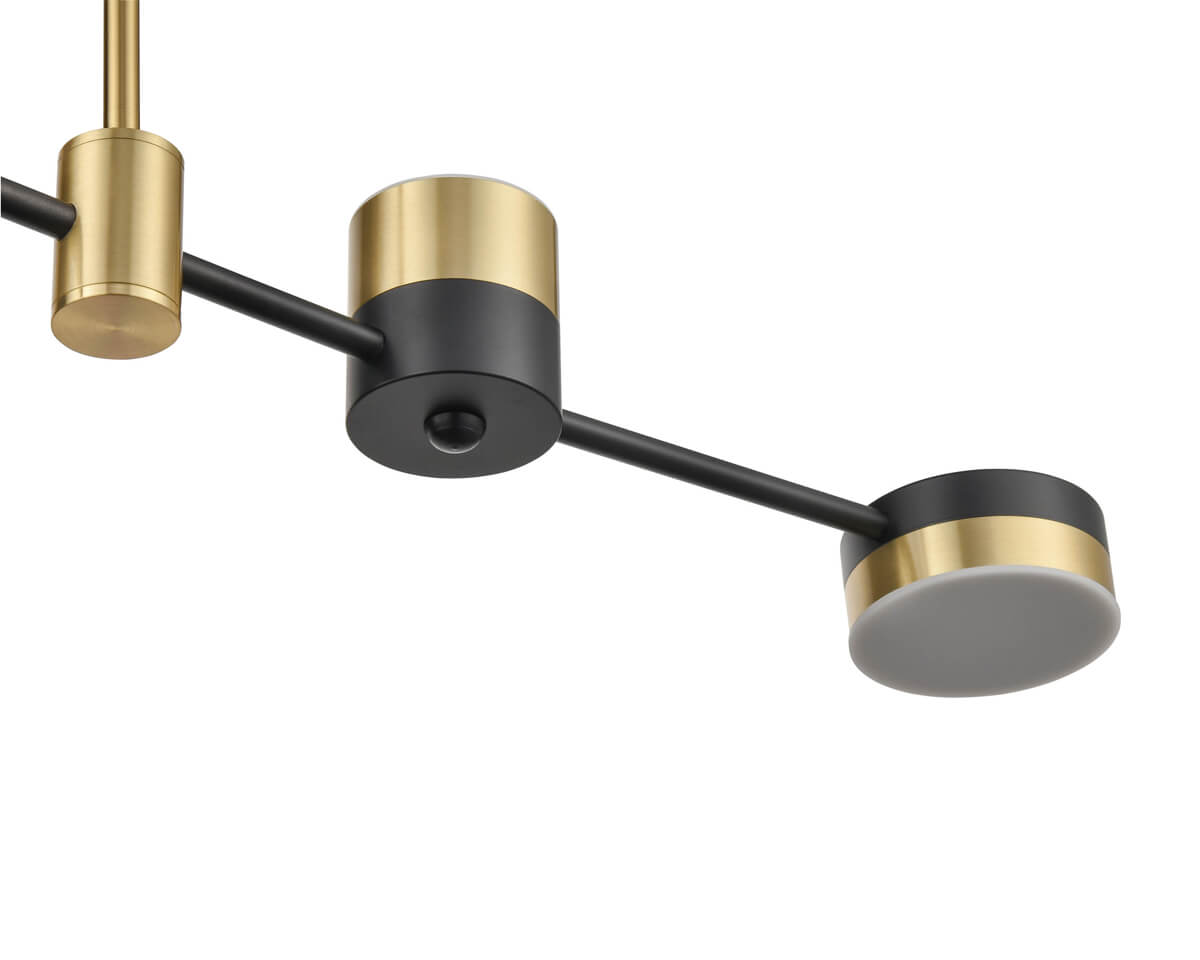 Подвесной светильник Vele Luce Orchestra VL7204L04 3