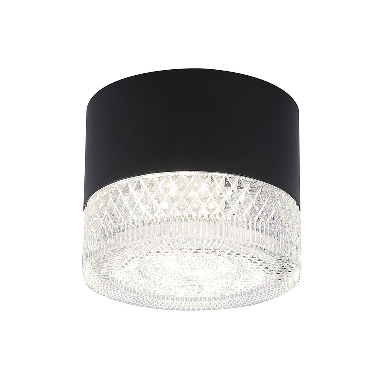 Потолочный светодиодный светильник Crystal Lux CLT 140C80 BL 4000K 3