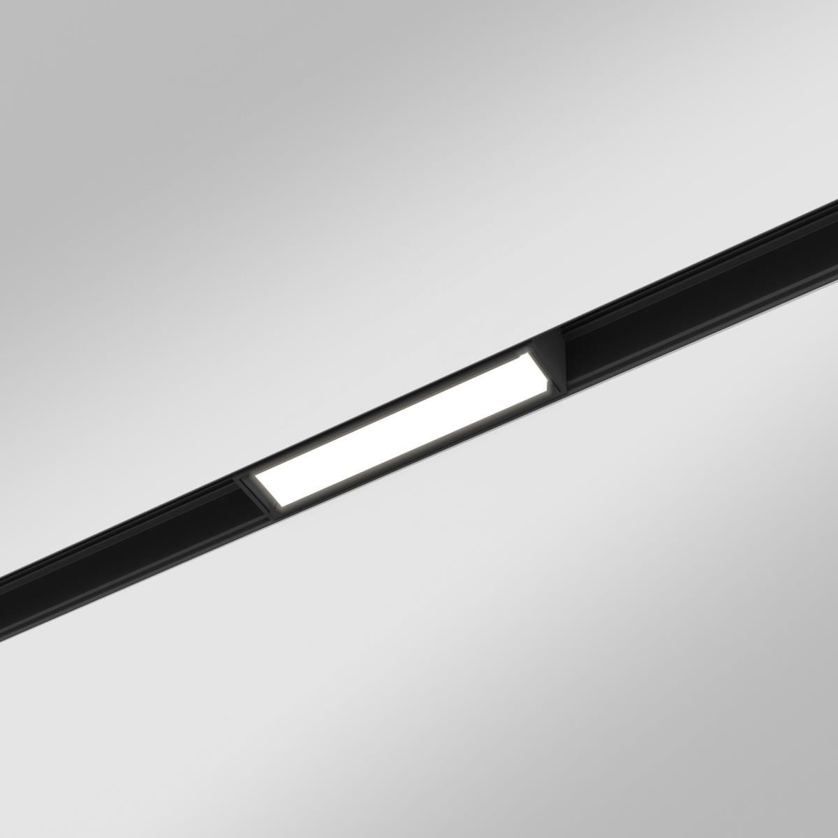 Трековый светодиодный светильник Elektrostandard Slim Magnetic 85007/01 a057195 4