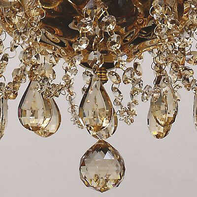 Подвесная люстра Favourite Brendy 1738-12P изображение 2 Подвесная люстра Favourite Brendy 1738-12P Фото № 2