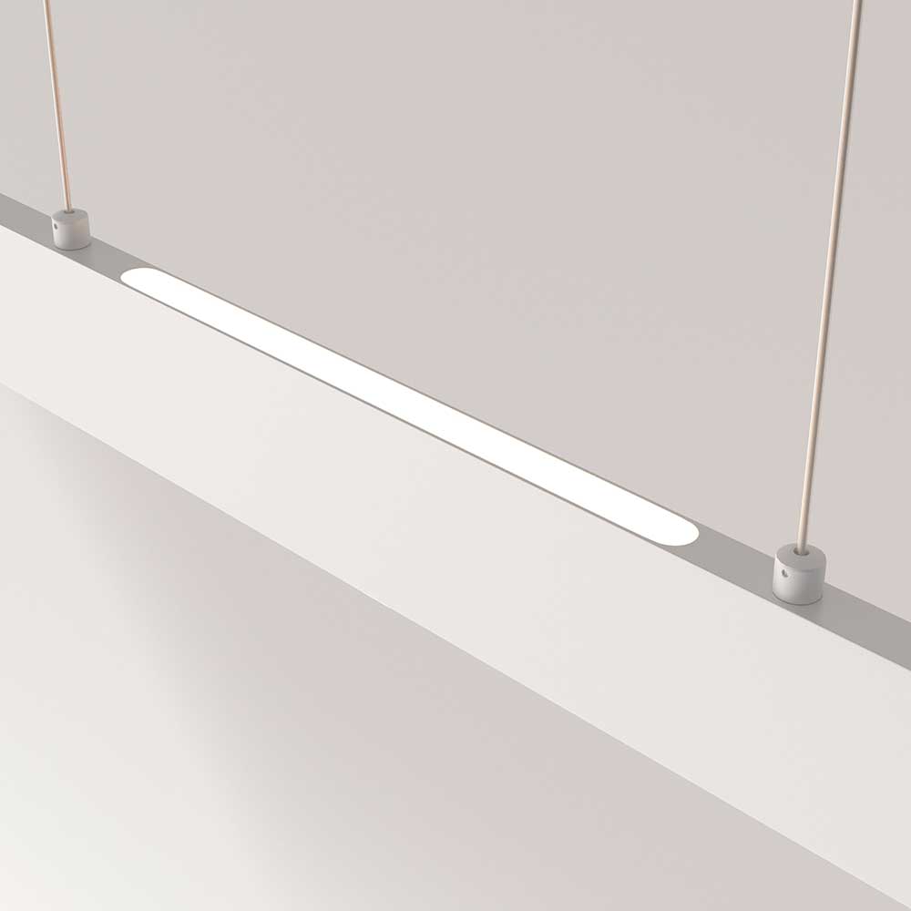 Подвесной светодиодный светильник Maytoni Step P010PL-L30W4K 5