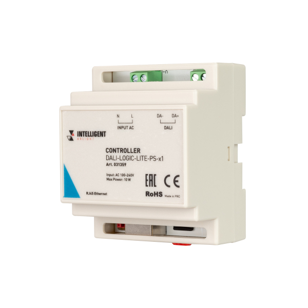 Контроллер Arlight Dali-Logic-Lite-PS-x1 031359 изображение 2 Контроллер Arlight Dali-Logic-Lite-PS-x1 031359 Фото № 2