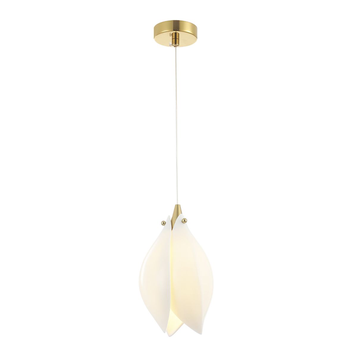 Подвесной светильник Crystal Lux FLOWERS SP1 3