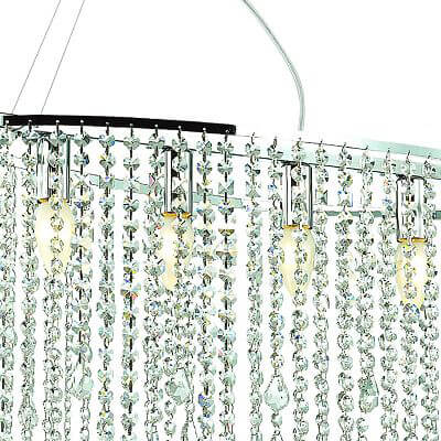 Подвесной светильник Favourite Rain 1692-5P изображение 2 Подвесной светильник Favourite Rain 1692-5P Фото № 2