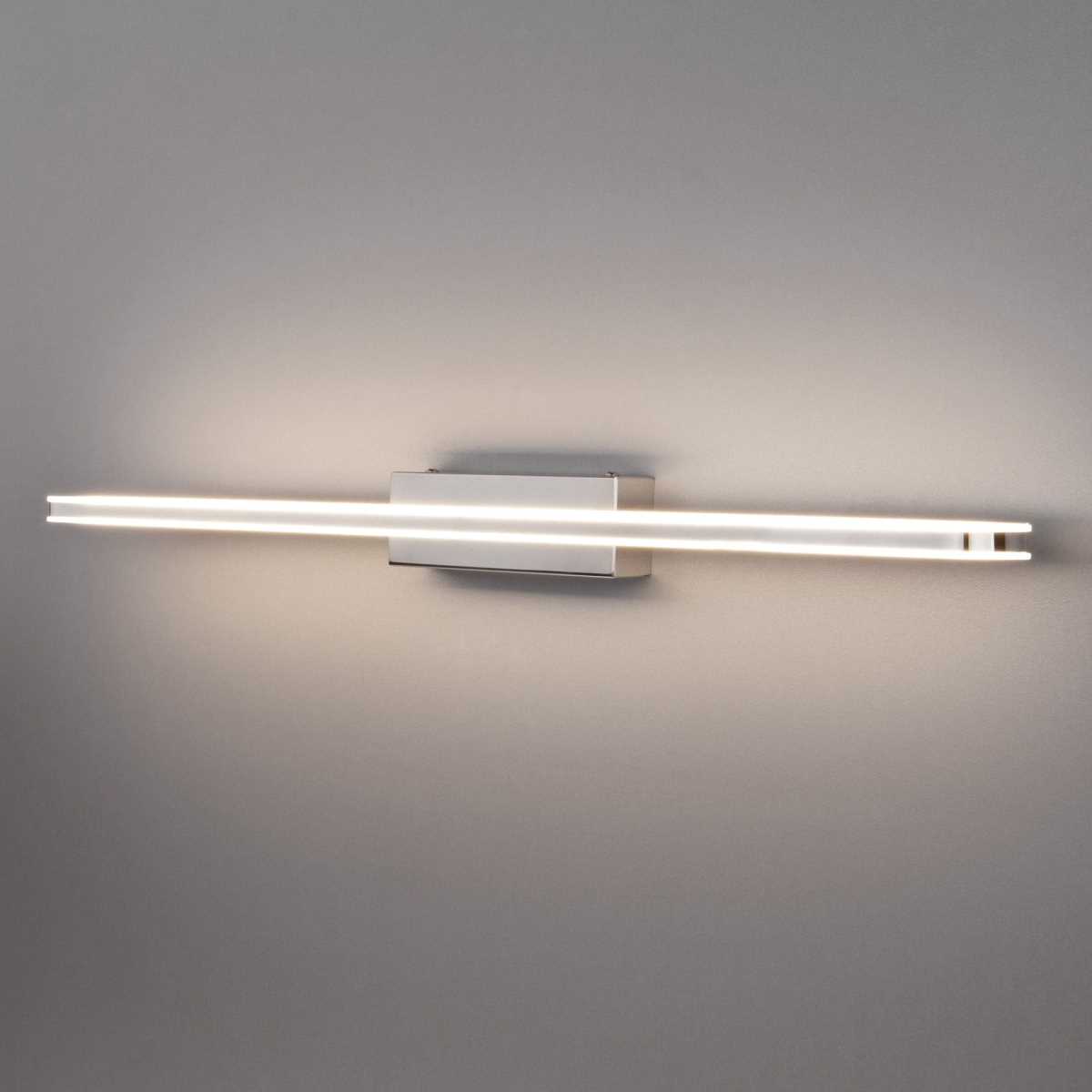 Настенный светодиодный светильник Elektrostandard Tersa LED хром MRL LED 1080 a040511 3