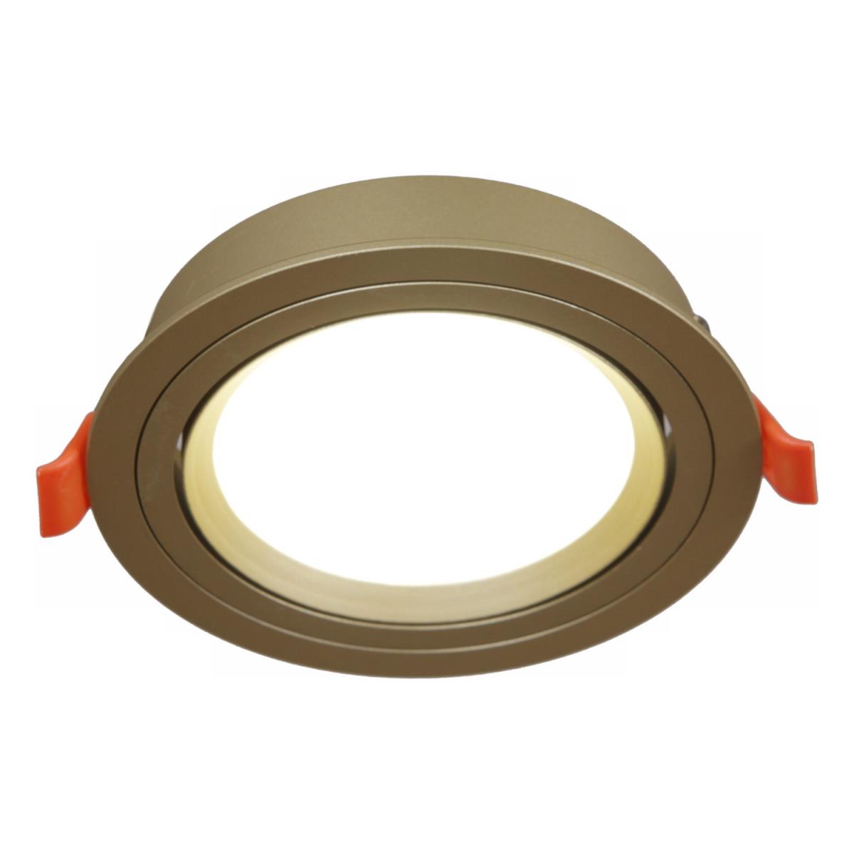 Встраиваемый светильник Reluce Technical 53026-9.0-001RLD GX53 GD 1