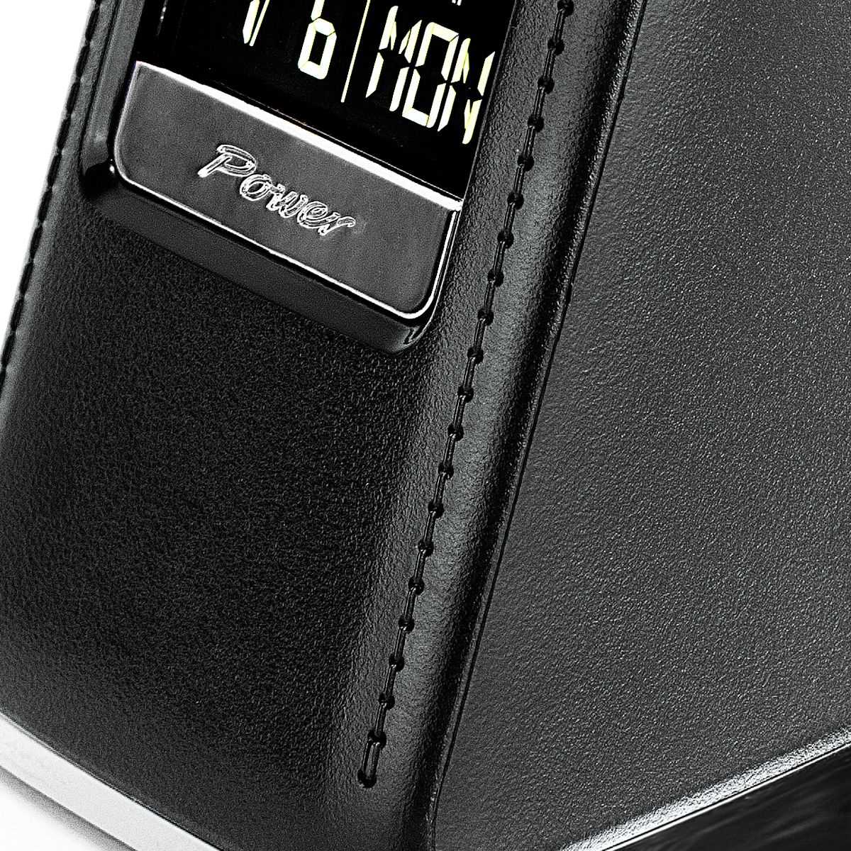 Настольная лампа Elektrostandard Elara черный a037526 4
