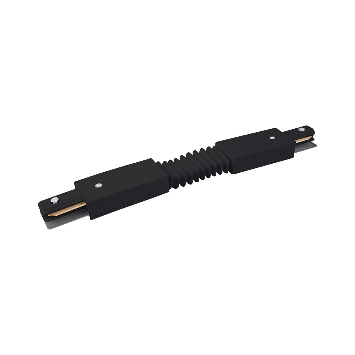 Коннектор гибкий Elektrostandard TRC-1-1-FLEX-BK a039588 2