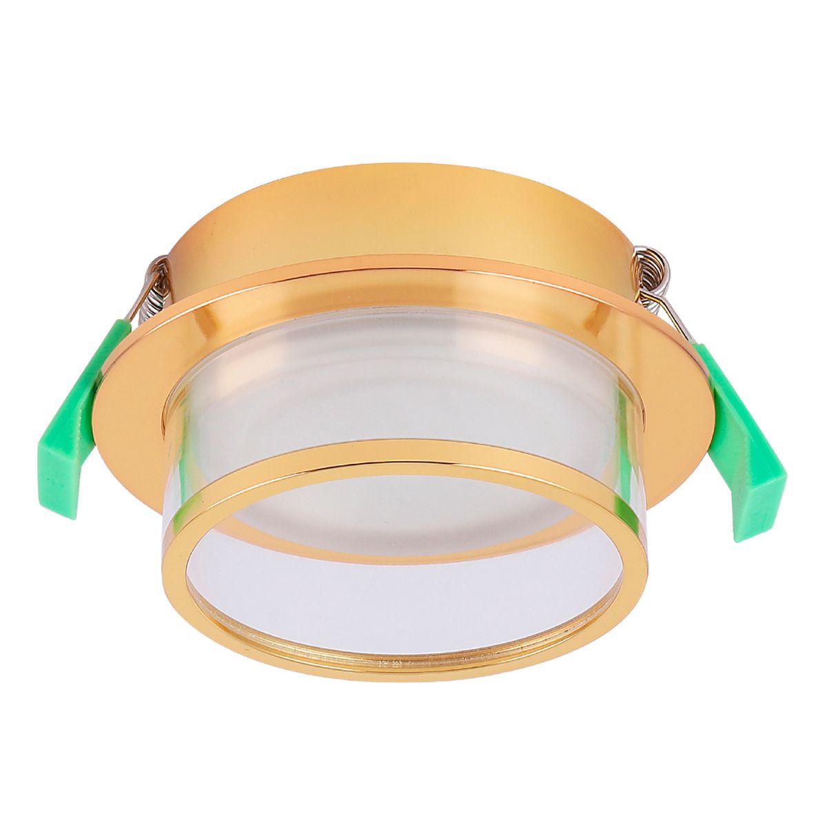 Встраиваемый светильник Crystal Lux CLT 061C1 GO 3