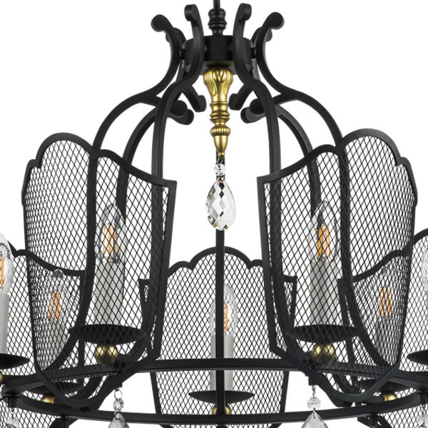 Подвесная люстра Lightstar Castello 744077 изображение 7 Подвесная люстра Lightstar Castello 744077 Фото № 7