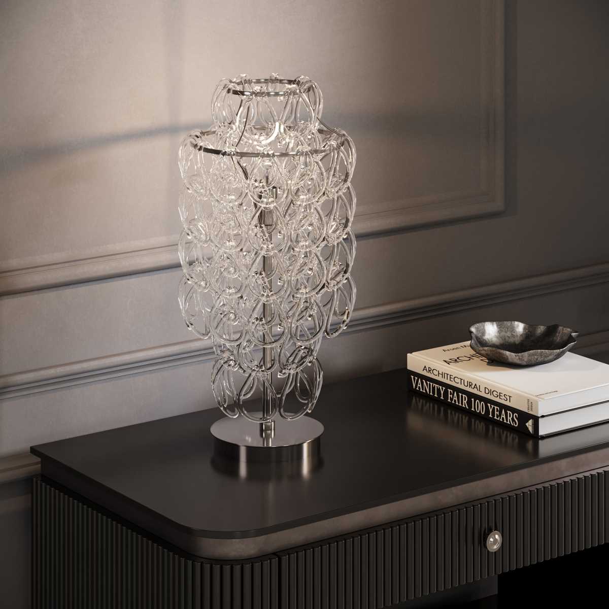 Настольная лампа Bogate's Cappio a071580 3