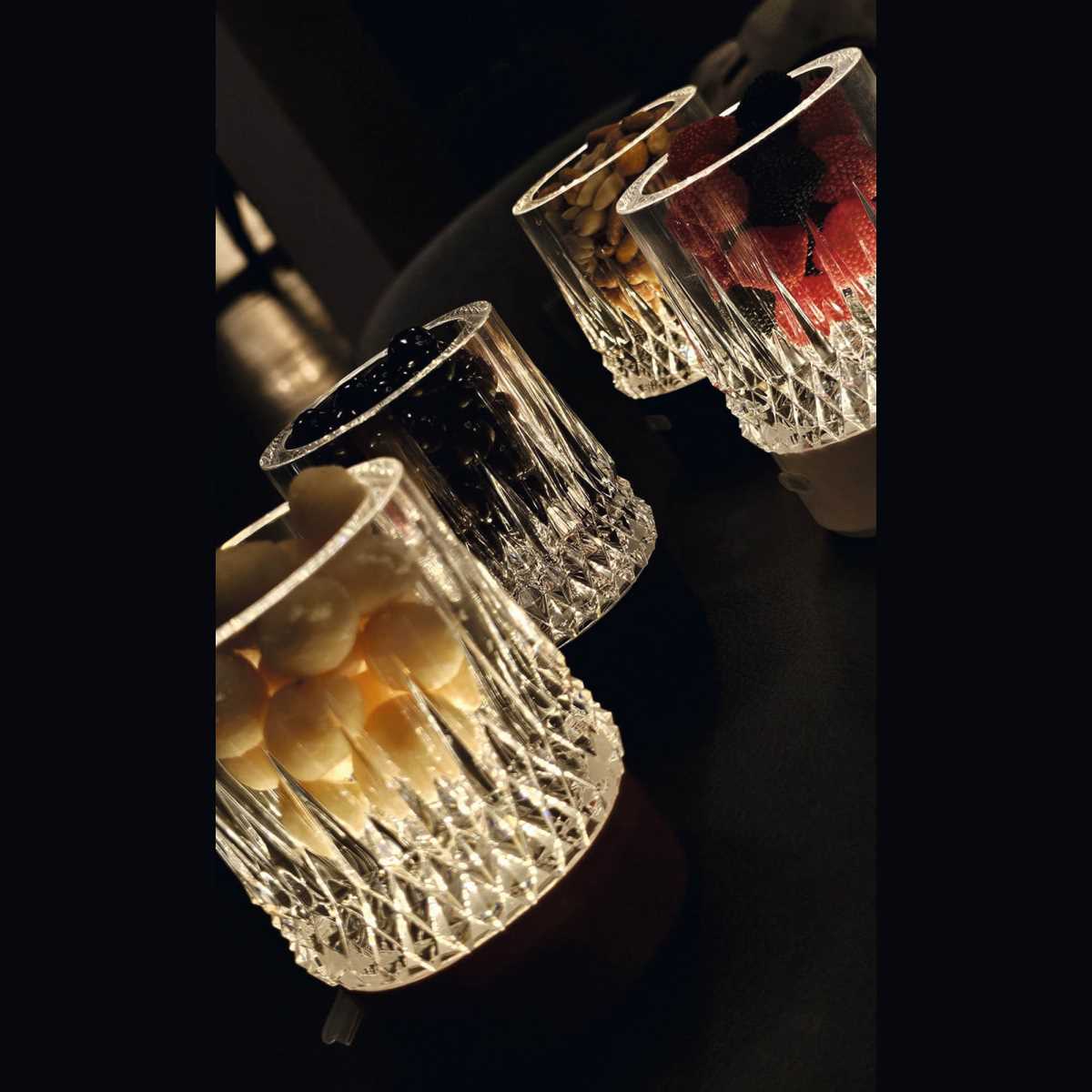 Стакан-светильник Mantra LAX 9086 1