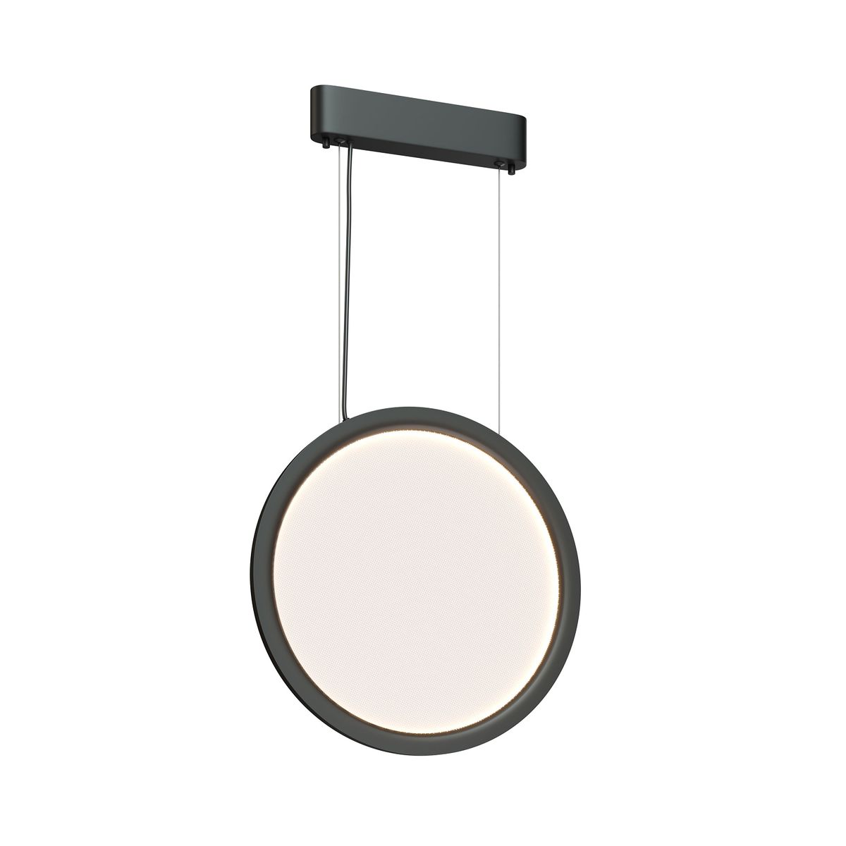 Подвесной светильник DENKIRS VEIL DK6605-BK 1