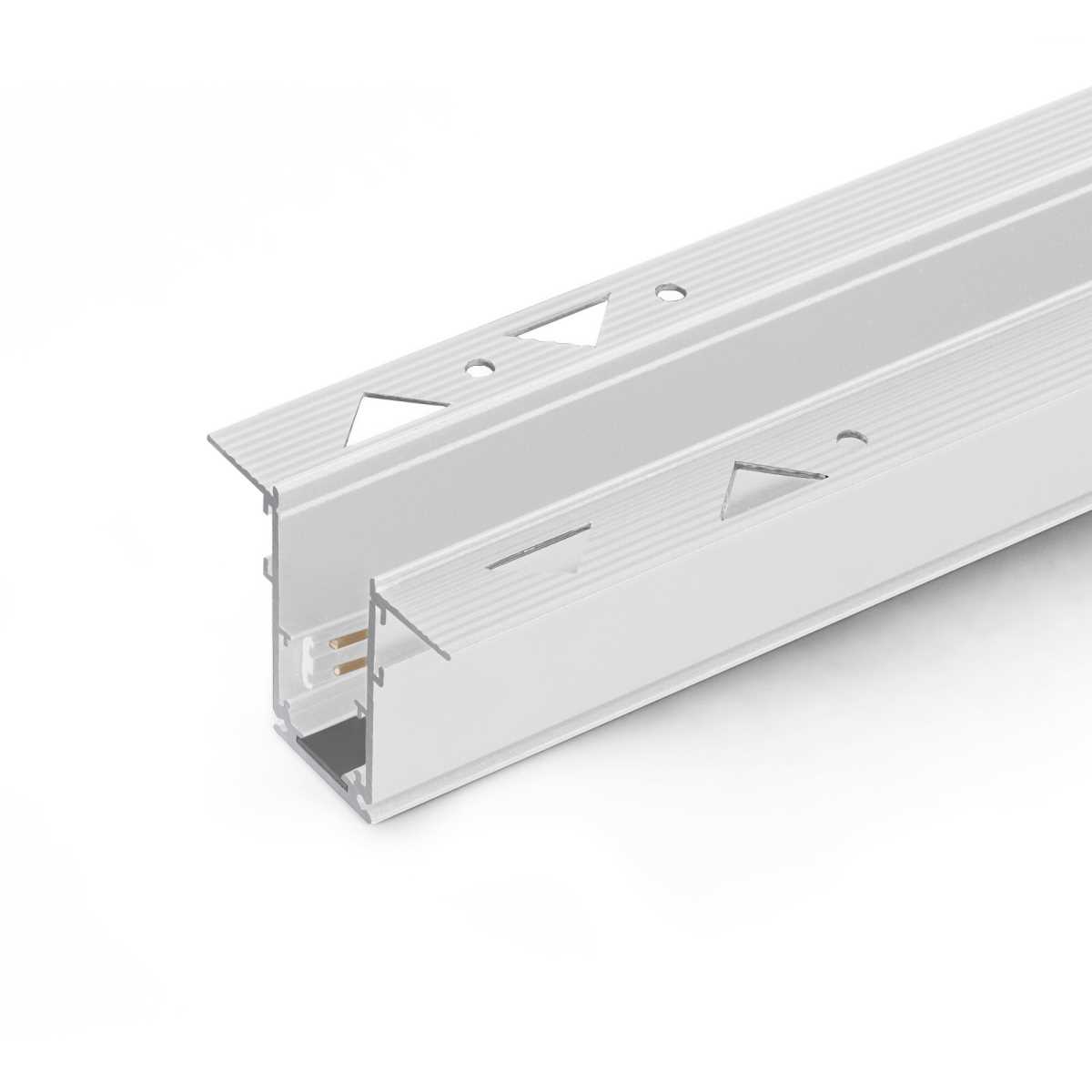 Шинопровод магнитный встраиваемый Elektrostandard Slim Magnetic 85086/00 a061233 2
