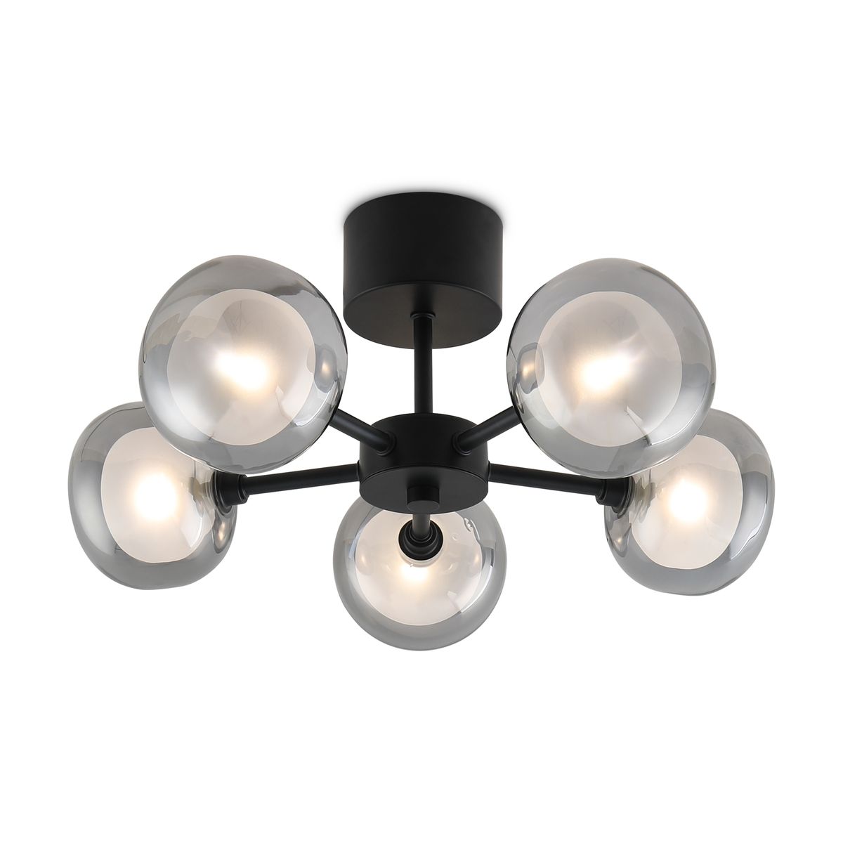Потолочная люстра Freya Shimmer FR5435PL-05B 1
