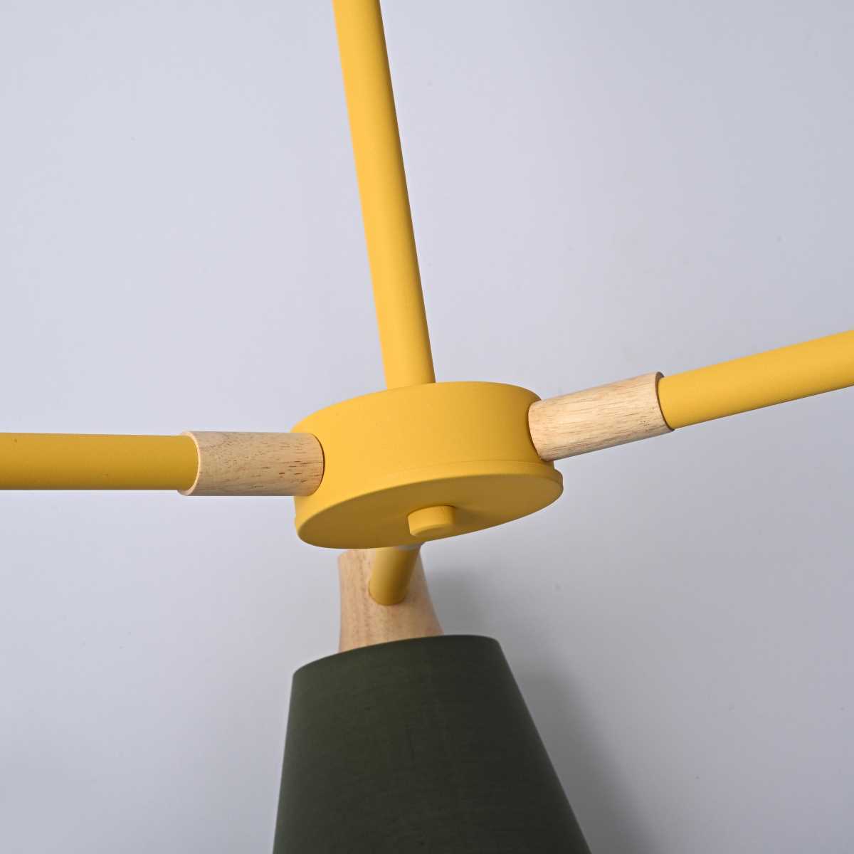 Подвесная люстра Imperium Loft Natura 101825-26 4