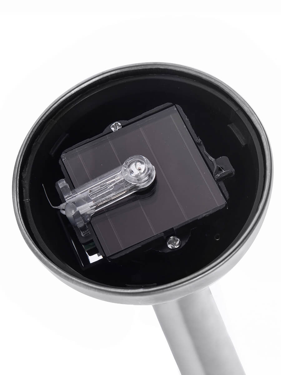 Светильник на солнечных батареях Uniel Modern USL-M-063/MT390 Bellatrix 07280 1