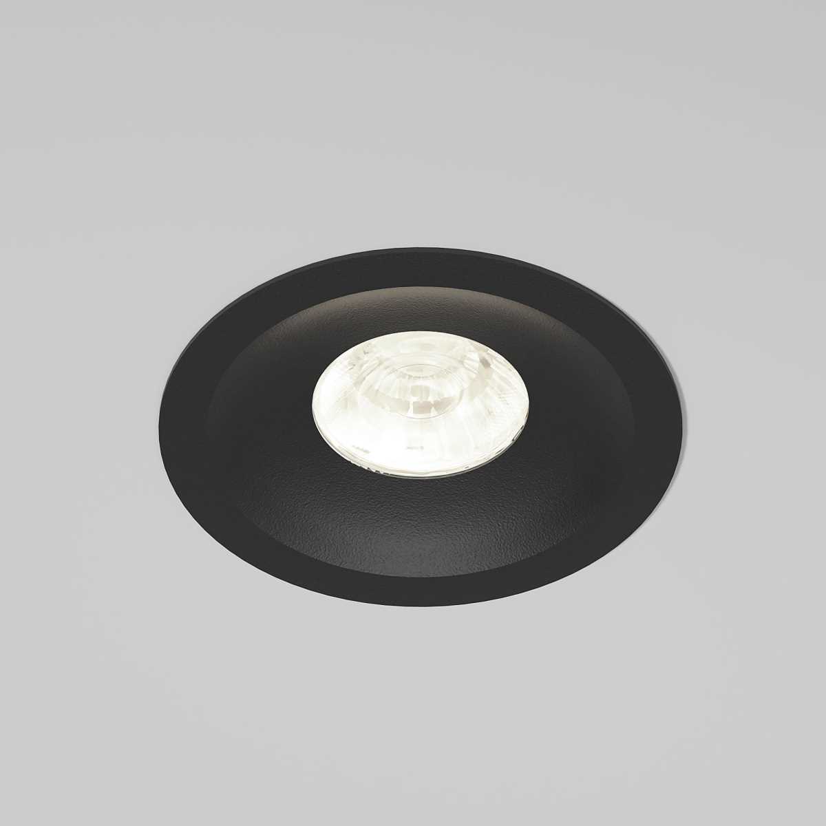 Встраиваемый светодиодный светильник Elektrostandard Combi 25067/LED a069004 2