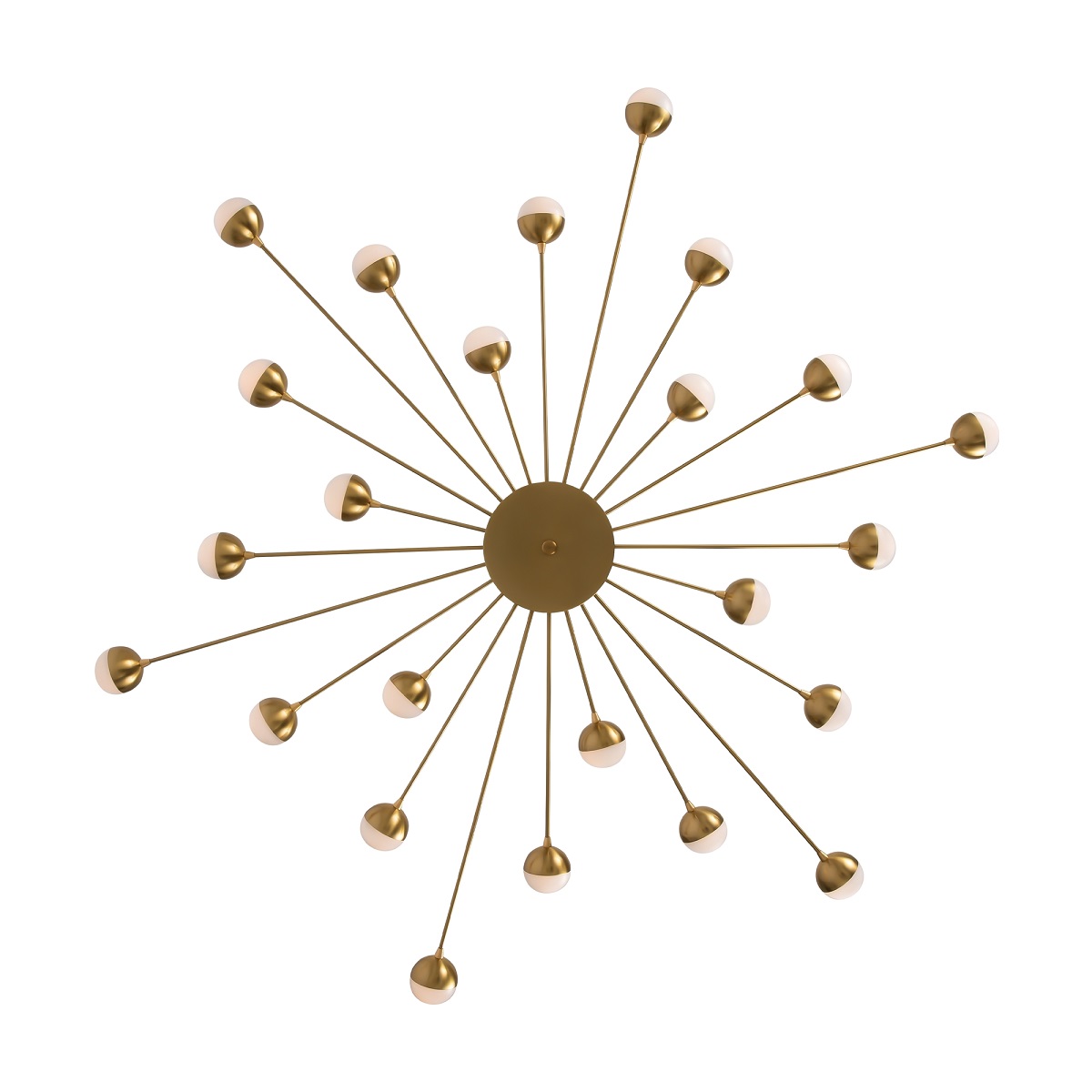 Потолочная люстра Freya Celebrity FR5242CL-24BS 5